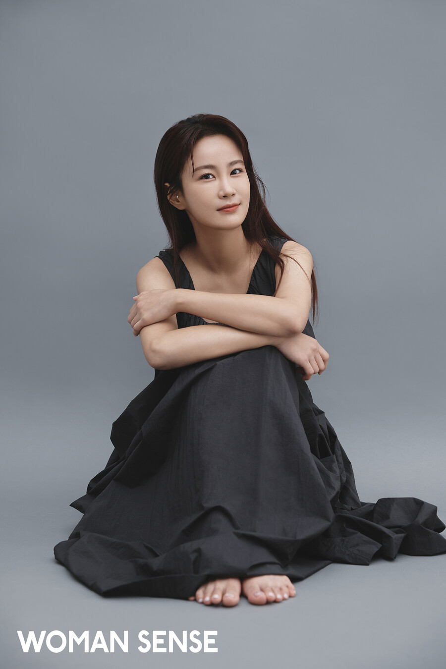 ▲ 코미디언 김지민. 제공| 월간지 우먼센스
