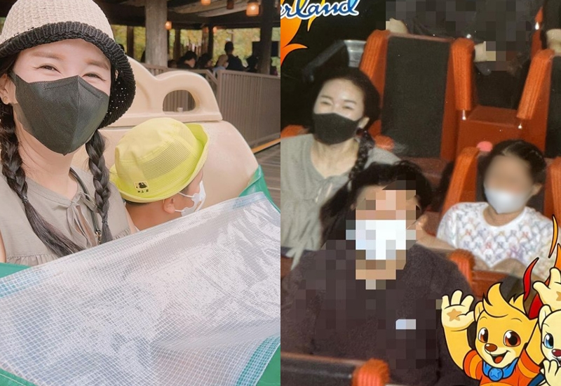 ▲ 방송인 장영란. 출처| 한창 인스타그램