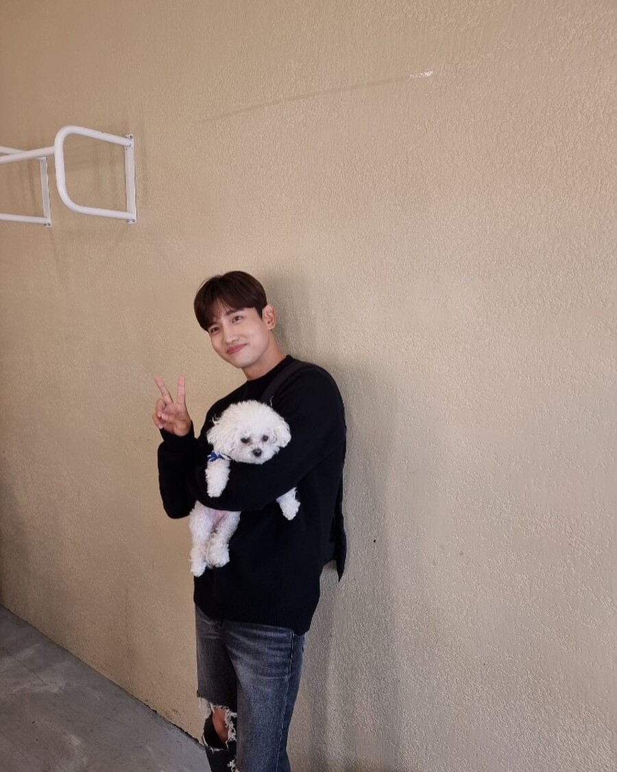 ▲ 최강창민. 출처ㅣ최강창민 인스타그램