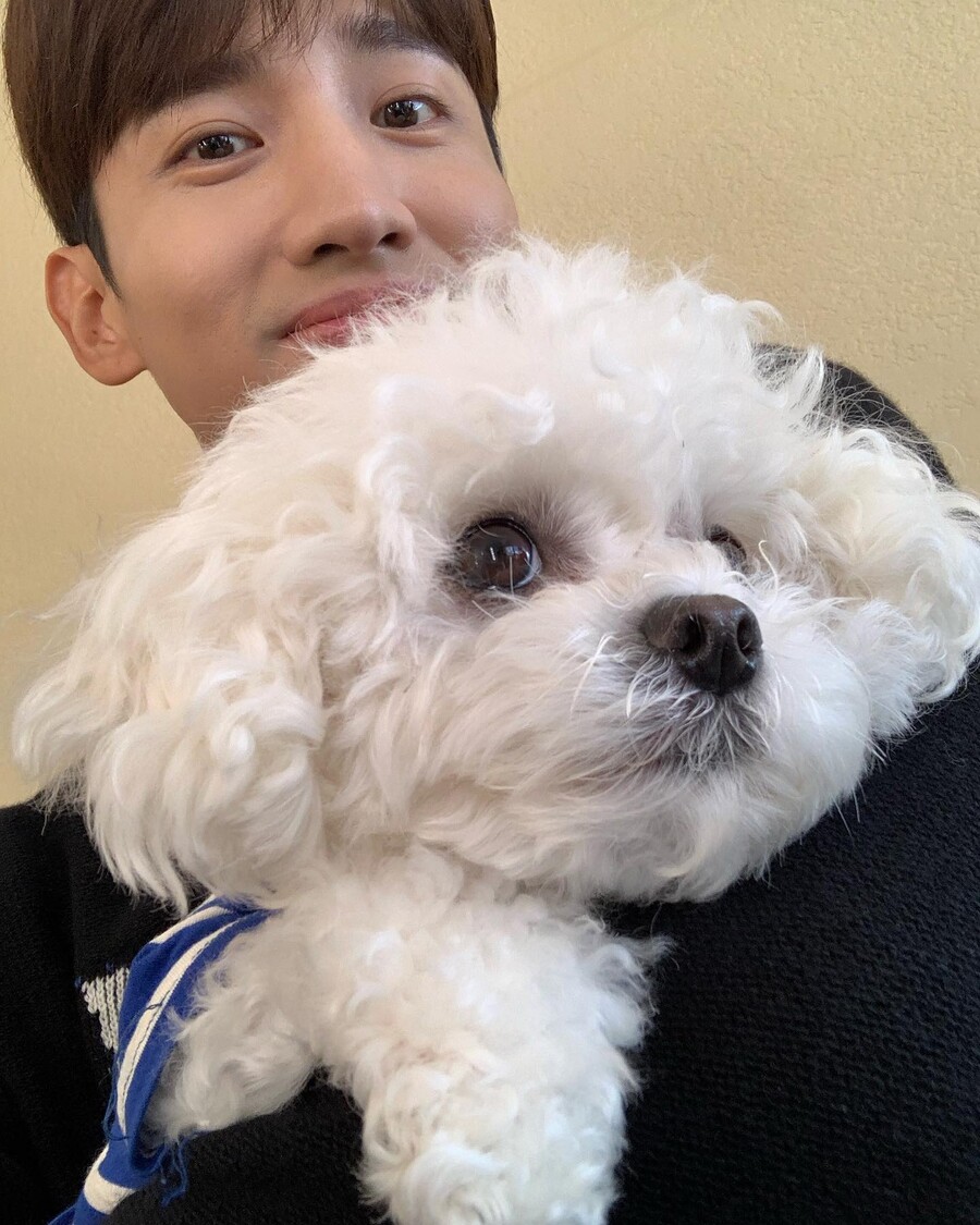▲ 최강창민. 출처ㅣ최강창민 인스타그램