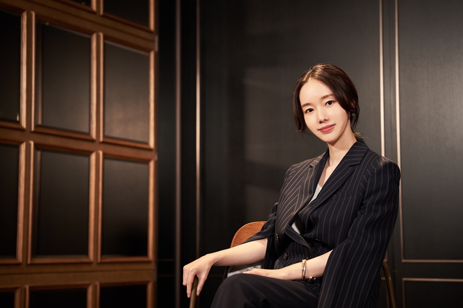 ▲ 이정현. 제공ㅣ제이앤씨미디어그룹