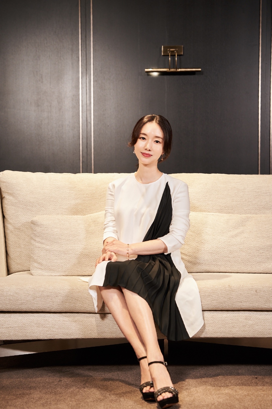 ▲ 이정현. 제공ㅣ제이앤씨미디어그룹