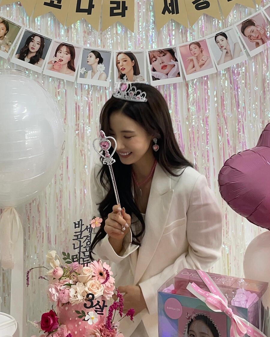 ▲ 신세경. 출처ㅣ신세경 인스타그램