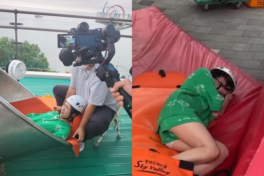 ▲ 박하선. 출처| 박하선 인스타그램