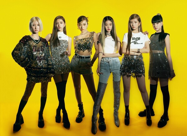 ▲ 신곡 '애프터 라이크'로 신드롬을 일으키는 아이브. 제공|스타쉽엔터테인먼트