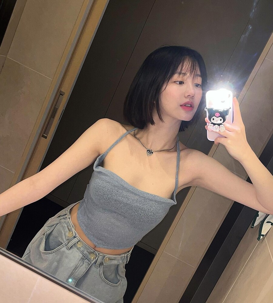 ▲ 출처|이유비 인스타그램