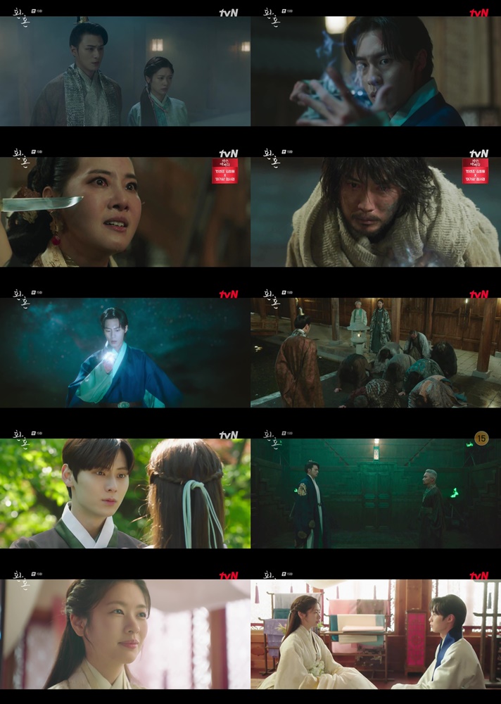 '환혼' 이재욱‧정소민 혼인 약속했는데…파트1 종영  앞두고 '폭풍전야'[TV핫샷]