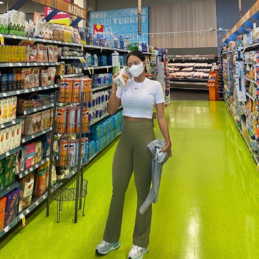 ▲ 출처|이상화 인스타그램
