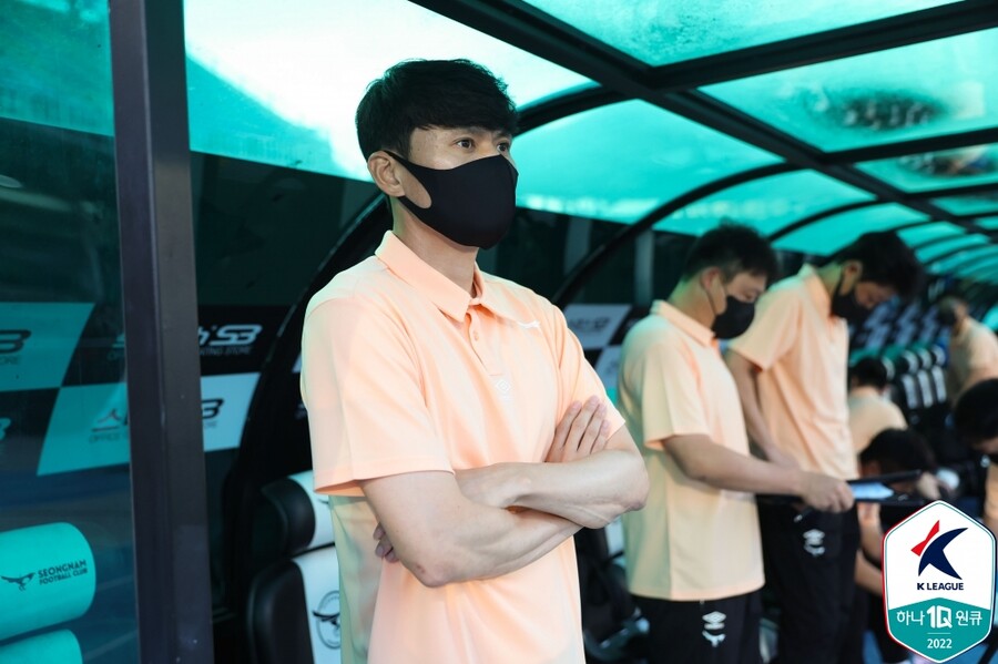 '의지 활활' 정경호 대행 "성남 지키려는 팬들이 감동을 줬다"