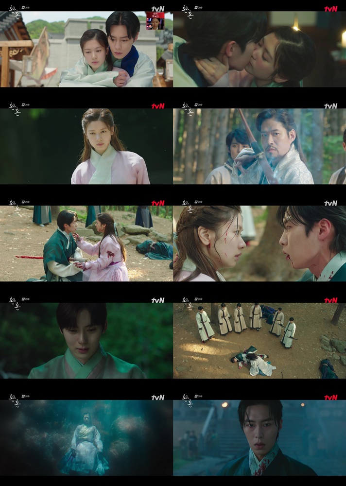 '환혼' 여주인공, 정소민→고윤정 바뀐다…이재욱 부활로 파트2 예고