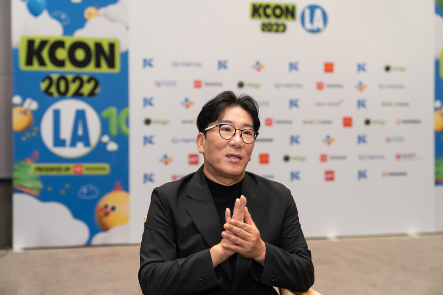 ▲ 윤제균 감독. 제공ㅣCJ ENM
