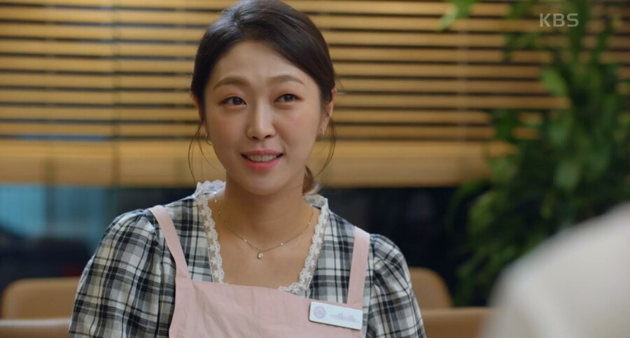 ▲ 안상은. 출처| KBS2 '현재는 아름다워' 방송 캡처