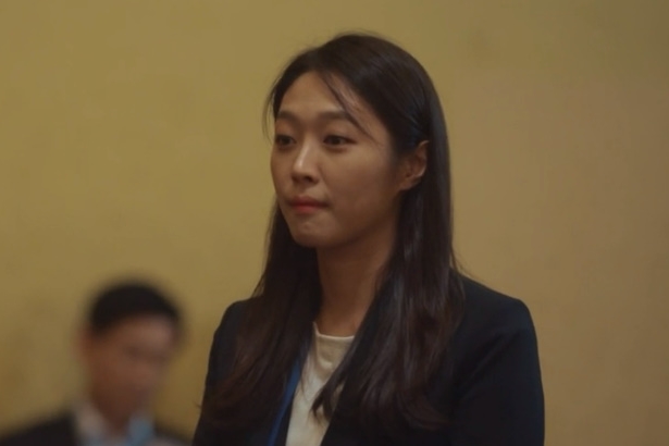 ▲ 안상은. 출처| tvN '블랙독' 방송 캡처