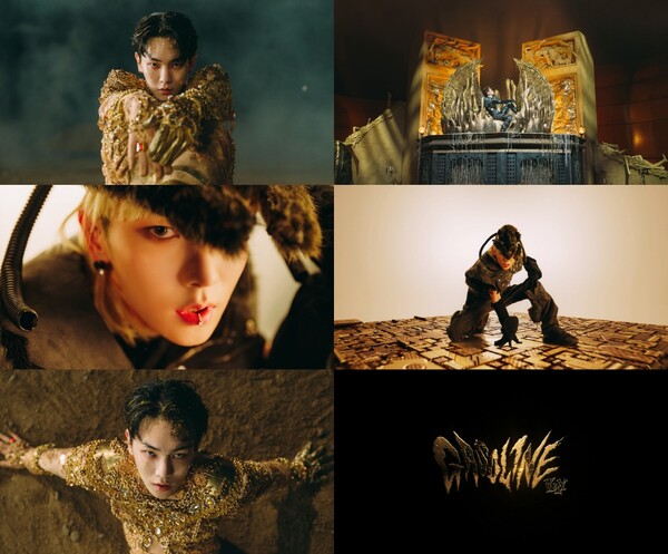  샤이니 키, 정규 2집 타이틀곡 '가솔린' 뮤비 티저 공개