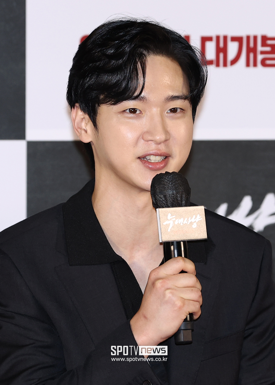 ▲ 장동윤 ⓒ곽혜미 기자