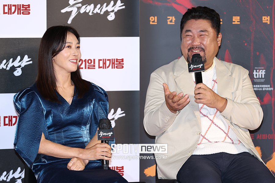 ▲ 장영남 고창석 ⓒ곽혜미 기자