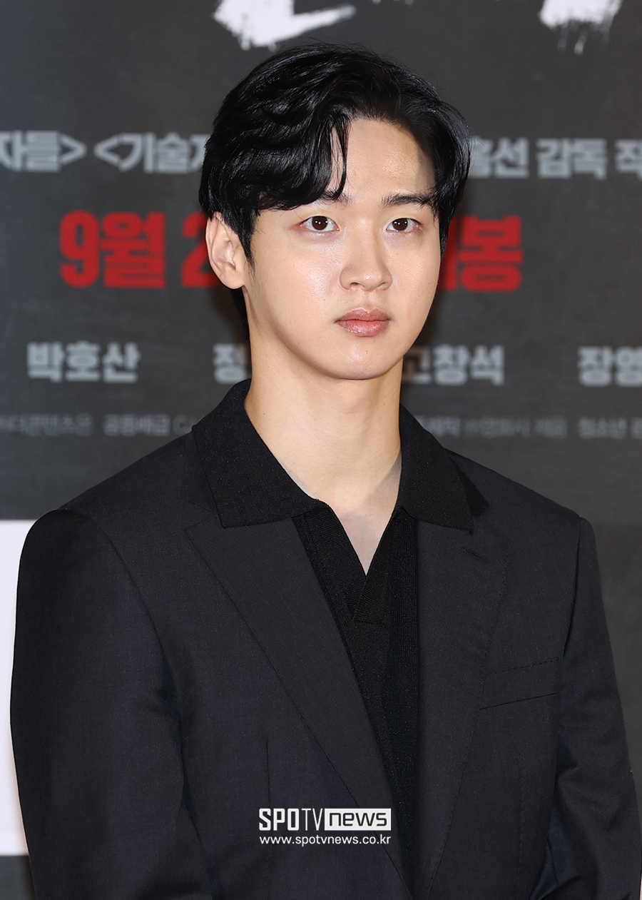 ▲ 장동윤 ⓒ곽혜미 기자