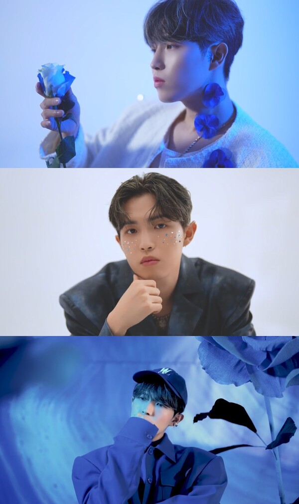 ▲ 김재환 새 앨범 '엠티 드림' 콘셉트 포토. 제공|스윙엔터테인먼트