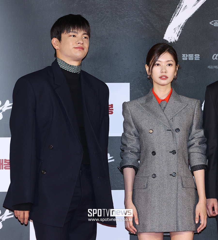 ▲ 서인국 정소민 ⓒ곽혜미 기자