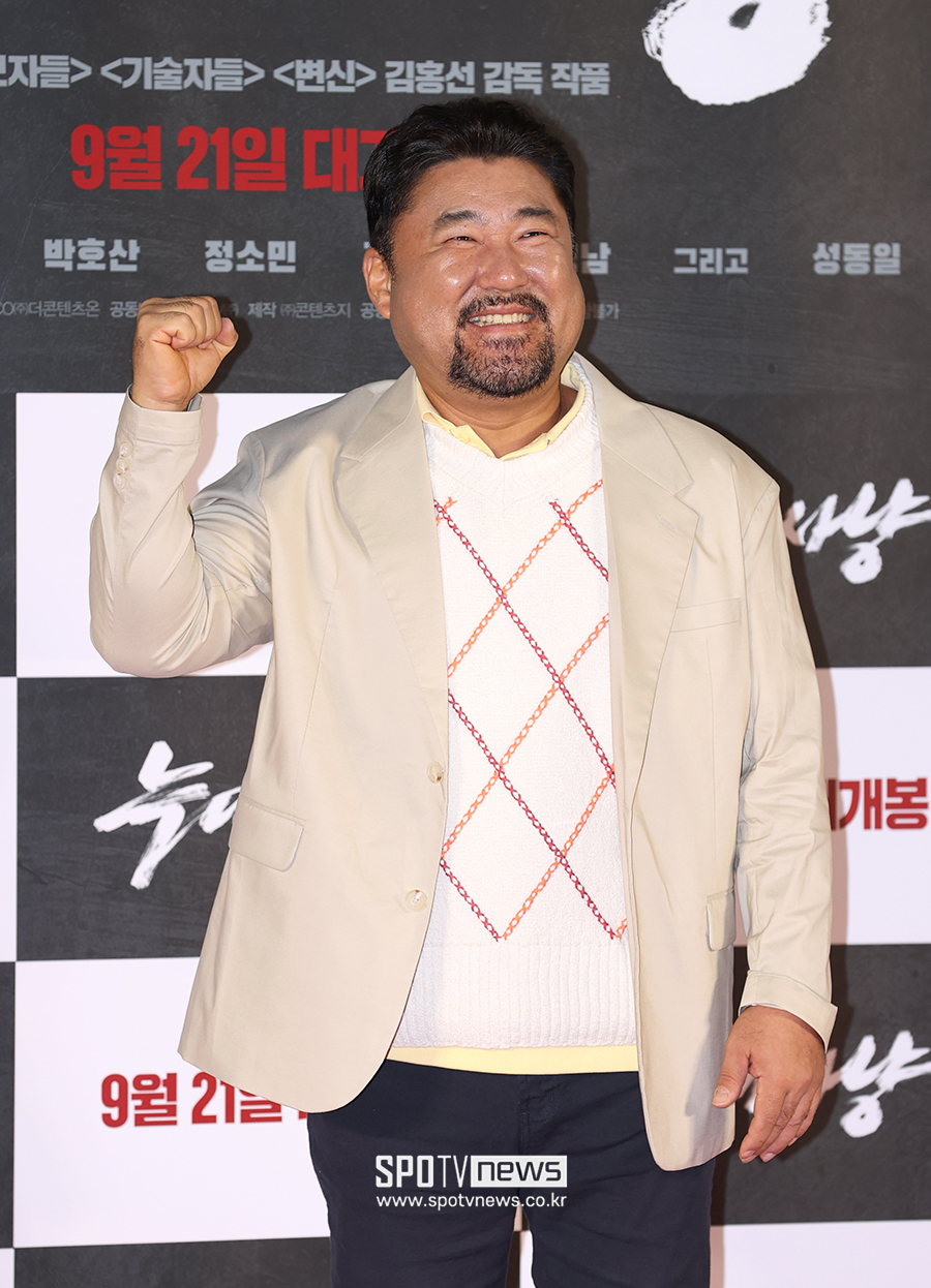 ▲ 고창석 ⓒ곽혜미 기자