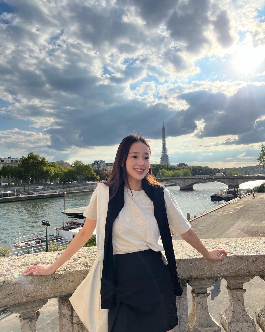 ▲ 손연재. 출처ㅣ손연재 인스타그램