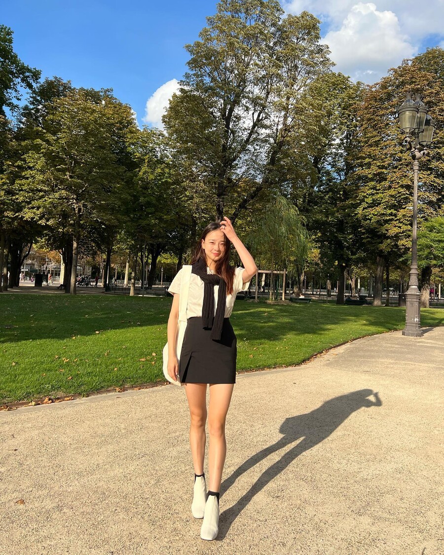▲ 손연재. 출처ㅣ손연재 인스타그램
