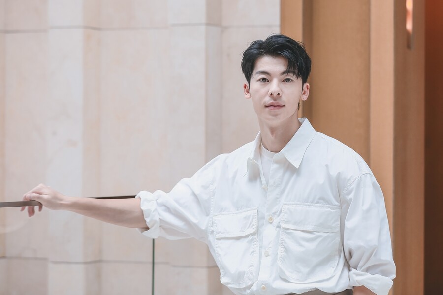 ▲ 배우 허광한. 제공| 럭키제인타이틀