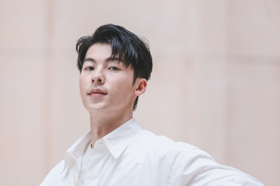 ▲ 배우 허광한. 제공| 럭키제인타이틀