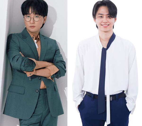 ▲ '2022 대구포크페스티벌'에 출연하는 박창근(왼쪽사진)과 이솔로몬. 제공|대구포크페스티벌