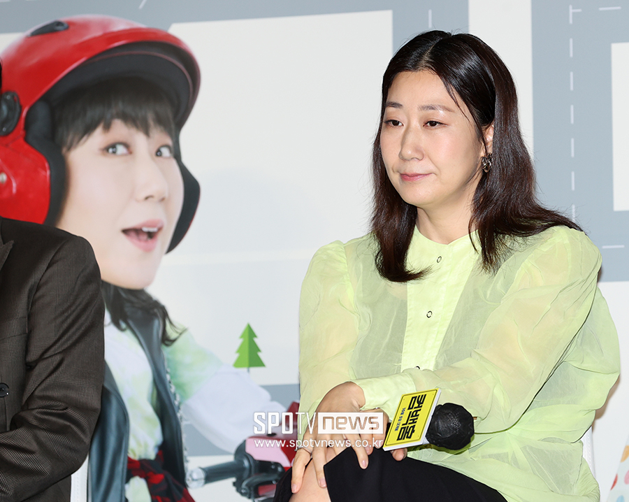 ▲ 라미란 ⓒ곽혜미 기자