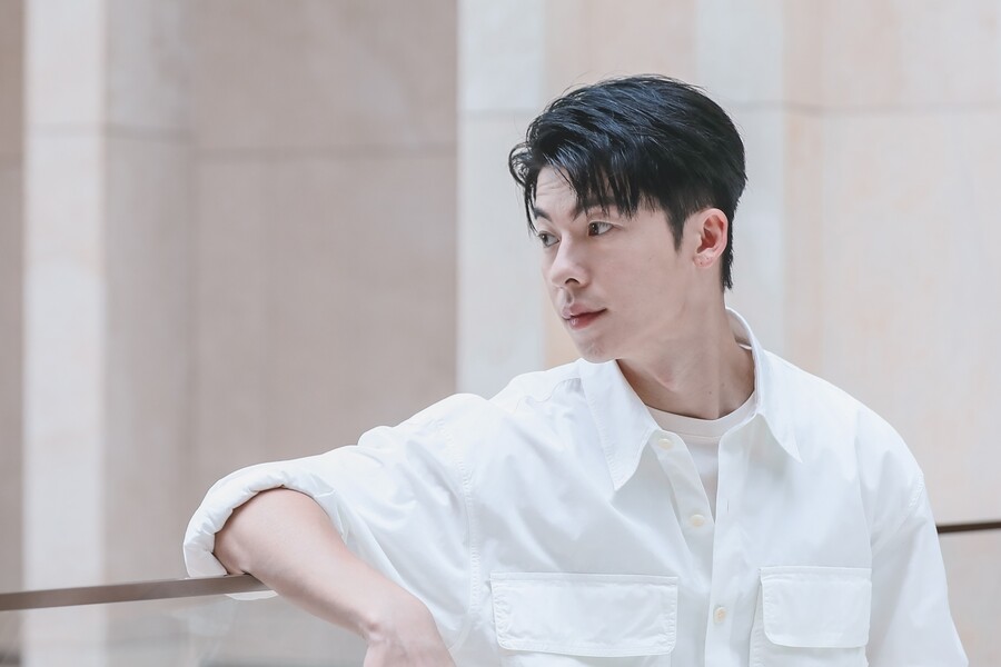 ▲ 허광한. 제공| 럭키제인타이틀
