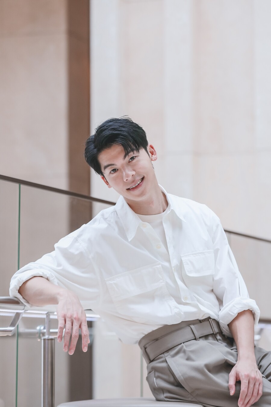 ▲ 허광한. 제공| 럭키제인타이틀