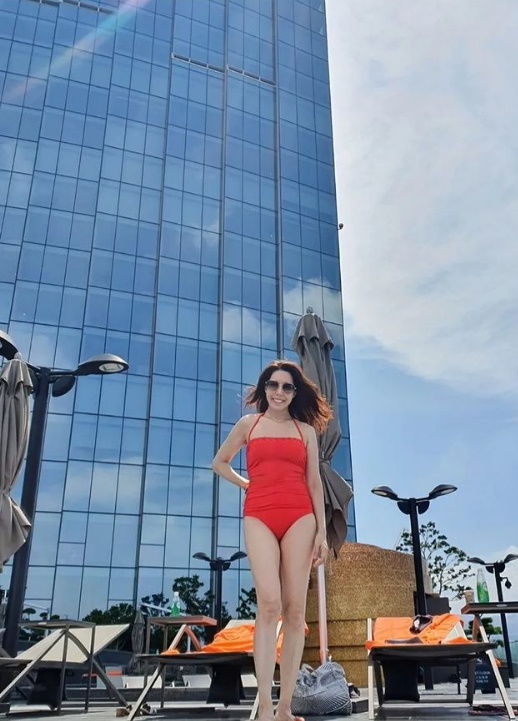 ▲ 출처| 전수경 인스타그램