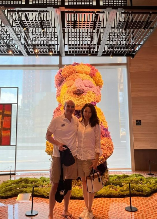▲ 출처| 전수경 인스타그램