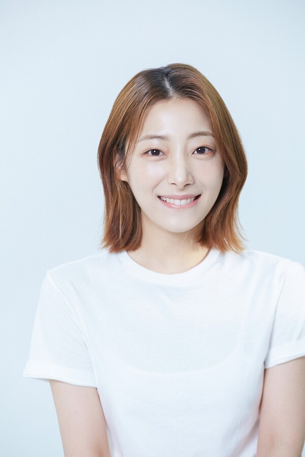 ▲ 정경호와 한솥밥을 먹게 된 임민소. 제공|늘이엔티