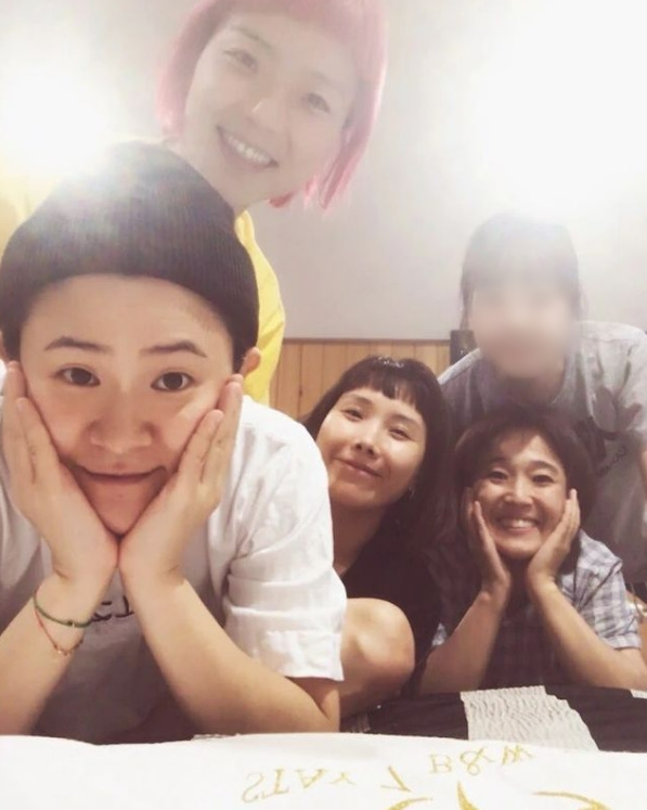 ▲ 출처| 신봉선 인스타그램