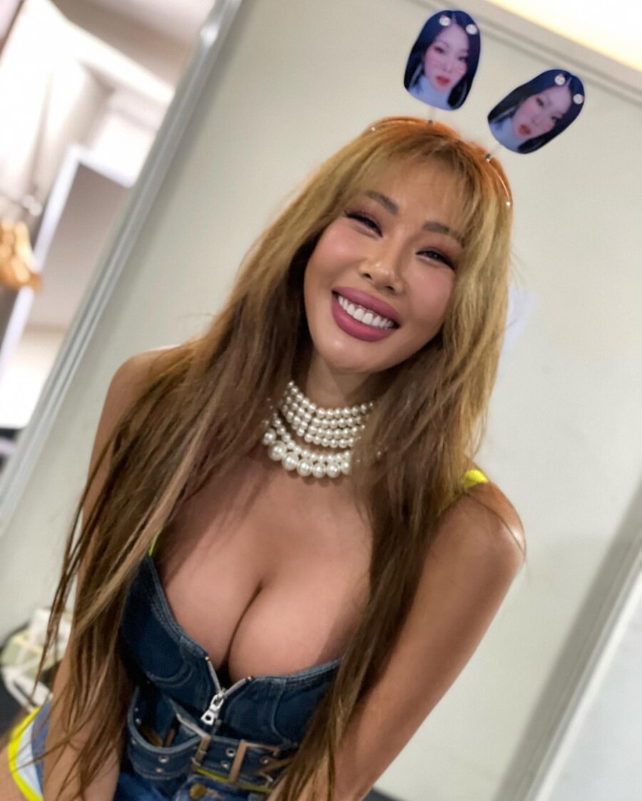 ▲ 출처|제시 인스타그램