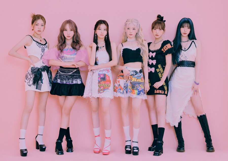 ▲ 로켓펀치. 제공| 울림엔터테인먼트