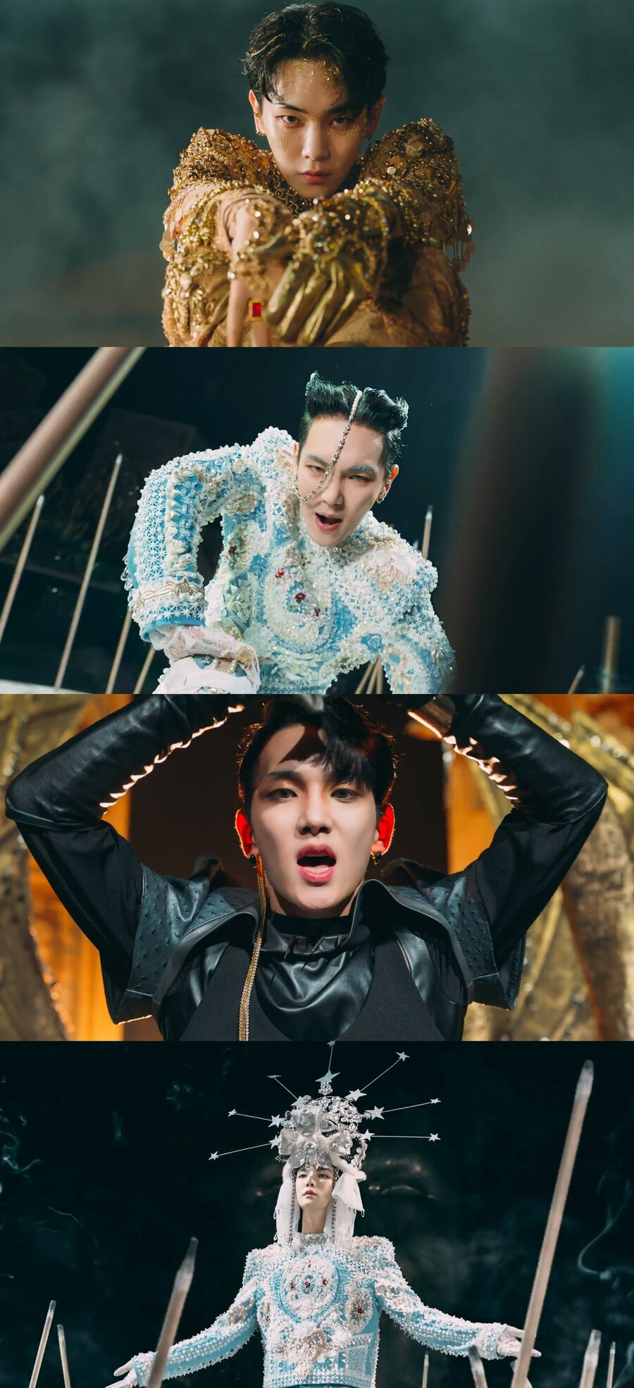 샤이니 키, 열정을 가장 멋있게 태우는 법 '가솔린'[신곡읽기]