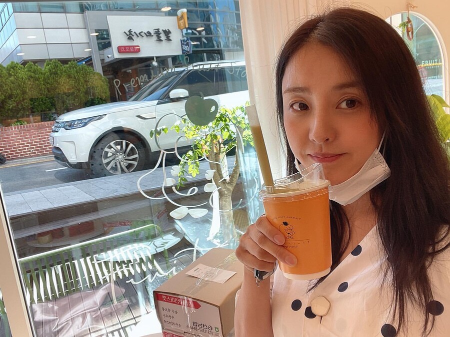 ▲ 출처|박은혜 인스타그램