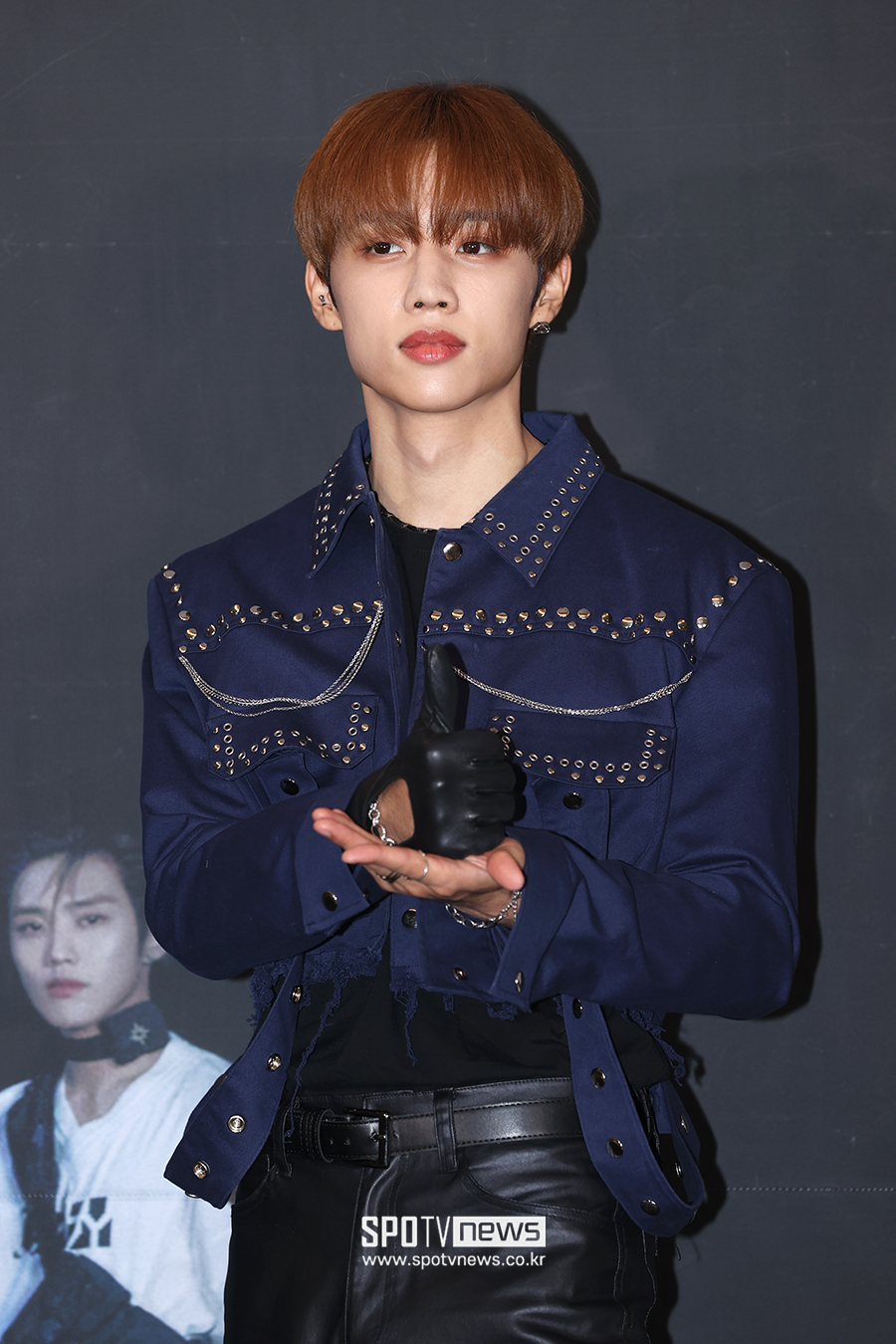 ▲ 더보이즈 선우 ⓒ곽혜미 기자