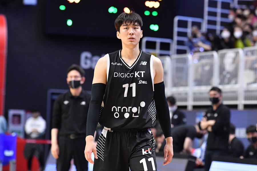 ▲ 양홍석 ⓒ KBL