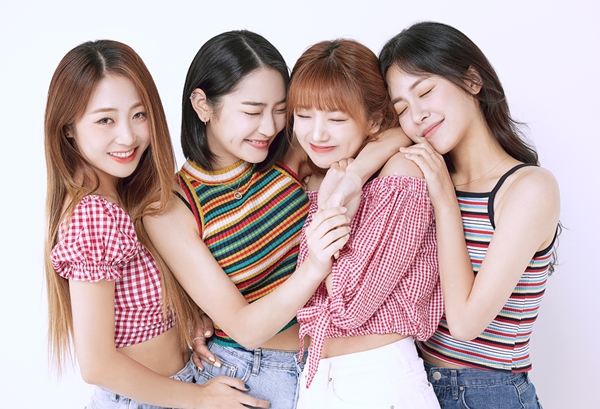 마카마카, 파격적 콘셉트로 돌아온다…9월 19일 컴백