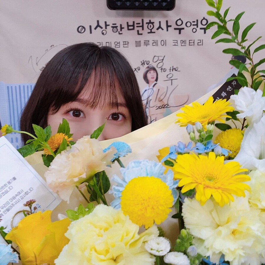 ▲ 박은빈. 출처ㅣ박은빈 인스타그램