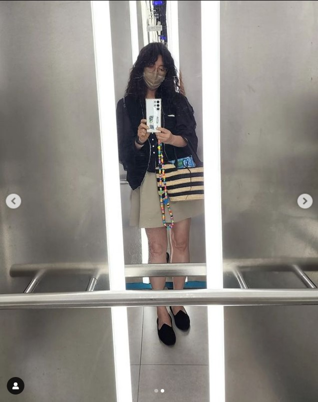 ▲ 스타일리스트 한혜연. 출처| 한혜연 인스타그램