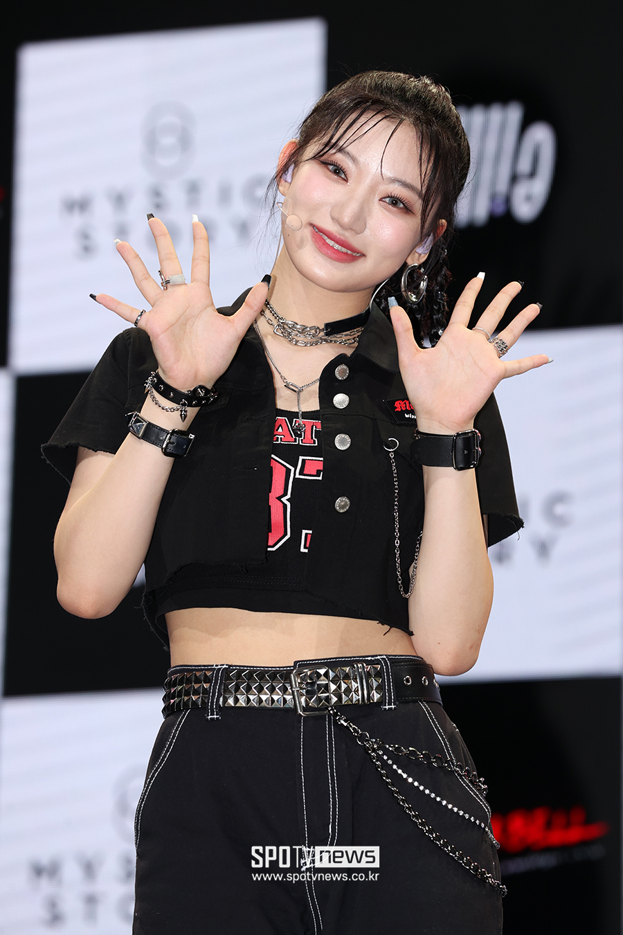▲ 빌리 시윤 ⓒ곽혜미 기자