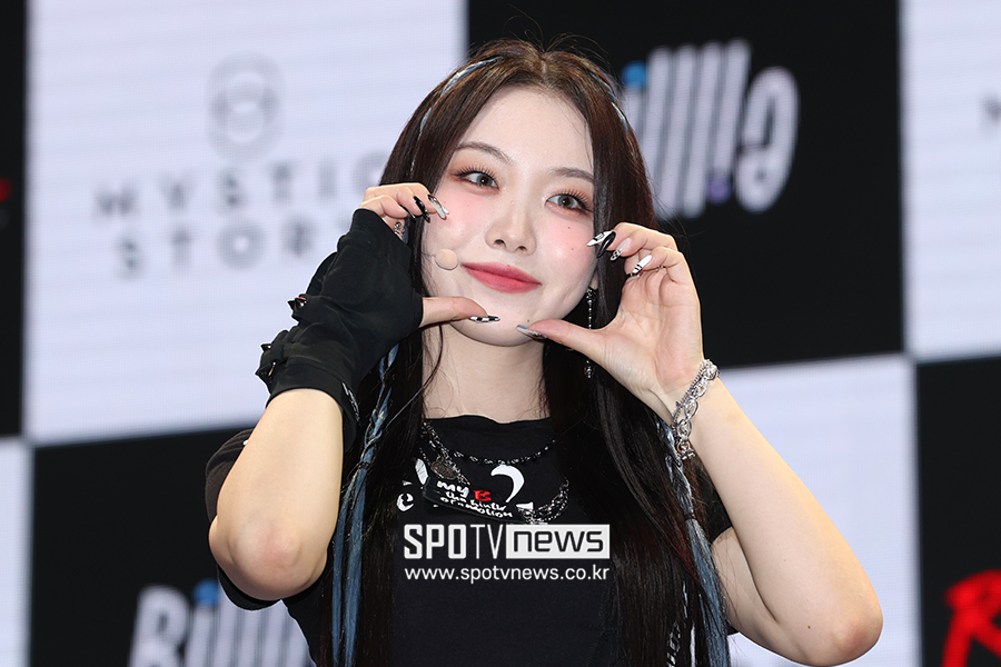▲ 빌리 수현 ⓒ곽혜미 기자