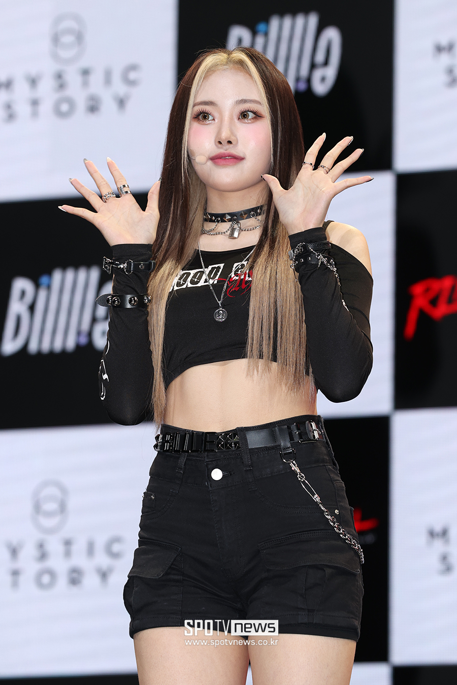▲ 빌리 션 ⓒ곽혜미 기자