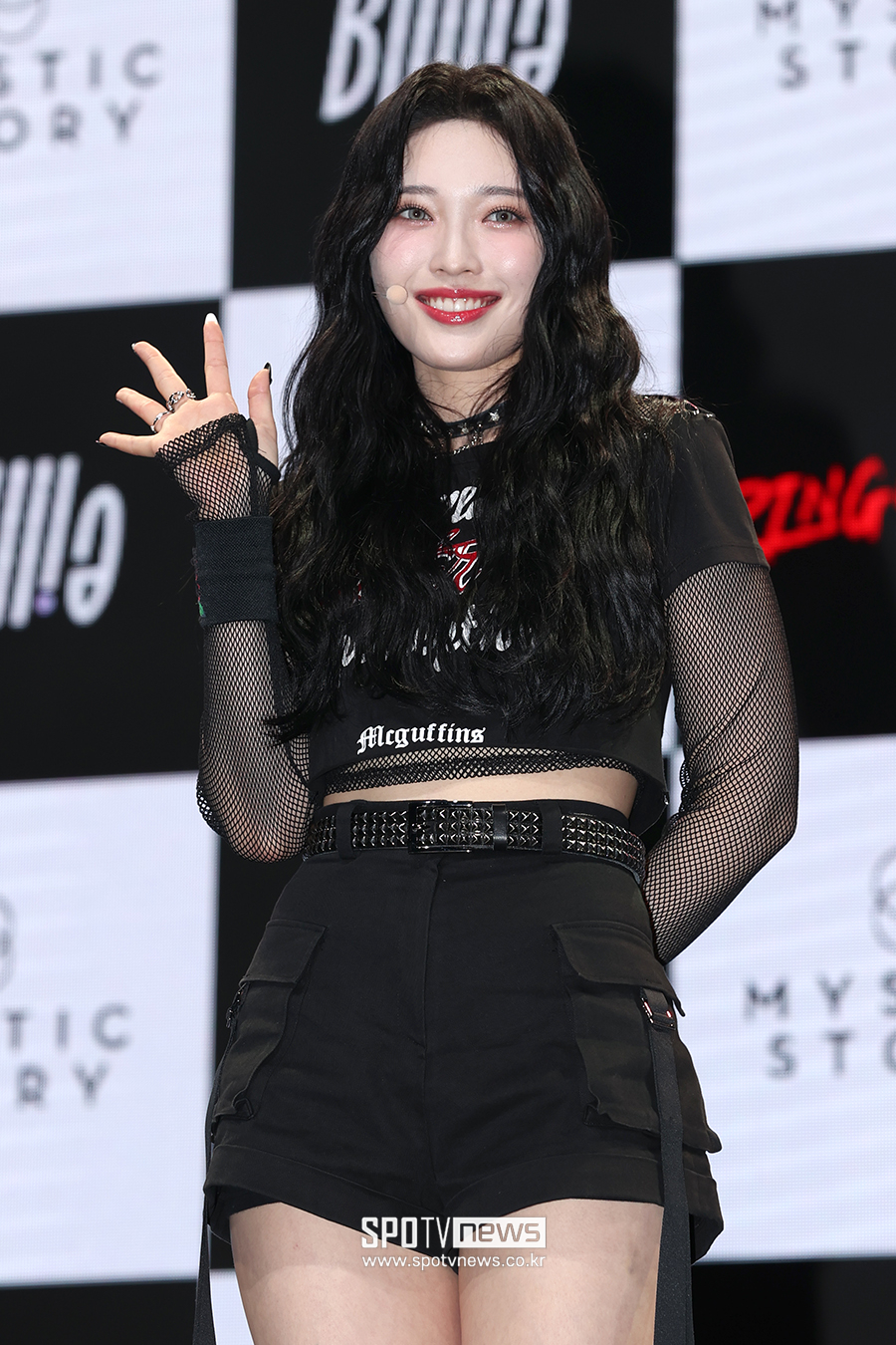 ▲ 빌리 하람 ⓒ곽혜미 기자