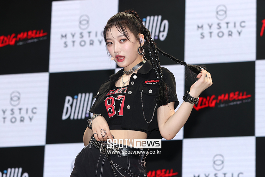 ▲ 빌리 시윤 ⓒ곽혜미 기자